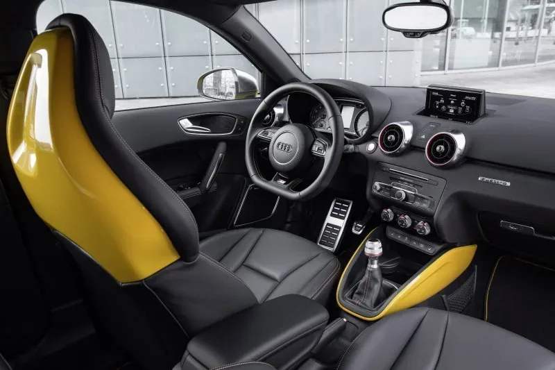 Audi S1