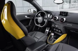 Audi S1 i S1 Sportback. Ceny — zdjęcie 2