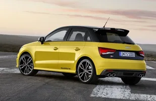 Audi S1 i S1 Sportback. Ceny — zdjęcie 3