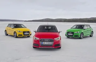 Audi S1 i S1 Sportback. Ceny — zdjęcie 1
