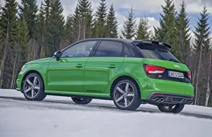 Audi S1 i S1 Sportback. Ceny — zdjęcie 4