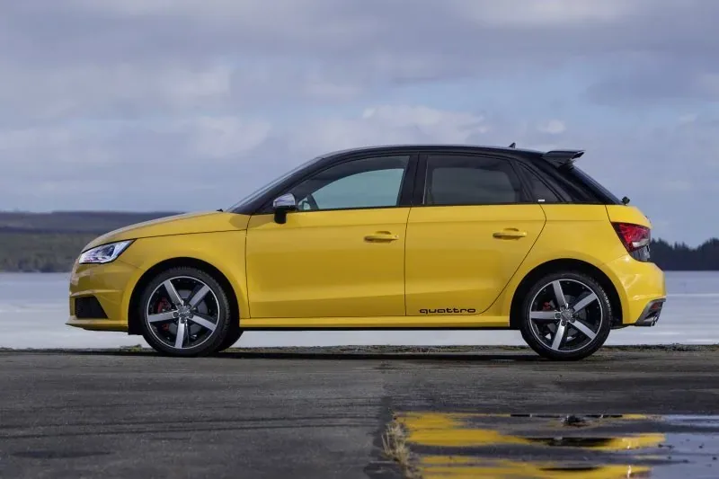 Audi S1 Sportback