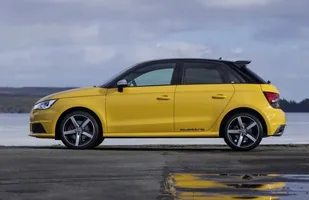 Audi S1 i S1 Sportback. Ceny — zdjęcie 5