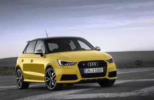 Audi S1 i S1 Sportback. Ceny — zdjęcie 6
