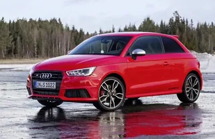 Audi S1 i S1 Sportback. Ceny — zdjęcie 7