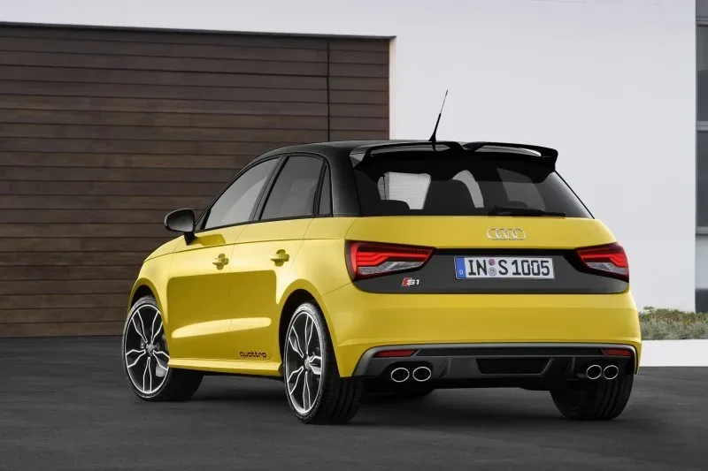 Audi S1 Sportback