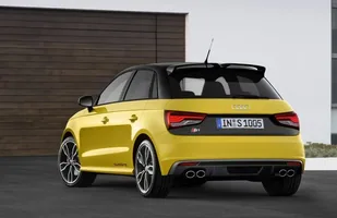 Audi S1 i S1 Sportback. Ceny — zdjęcie 8