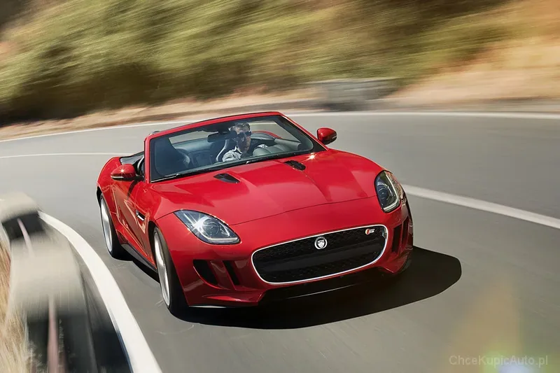 Miejsce 1. Jaguar