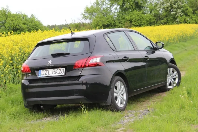 Peugeot 308 - test długodystansowy