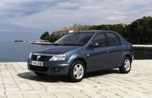 10 lat Dacii Logan — zdjęcie 2