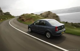 10 lat Dacii Logan — zdjęcie 4