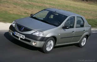 10 lat Dacii Logan — zdjęcie 1