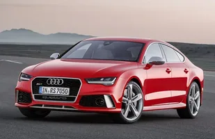 Audi RS7 po liftingu — zdjęcie 1