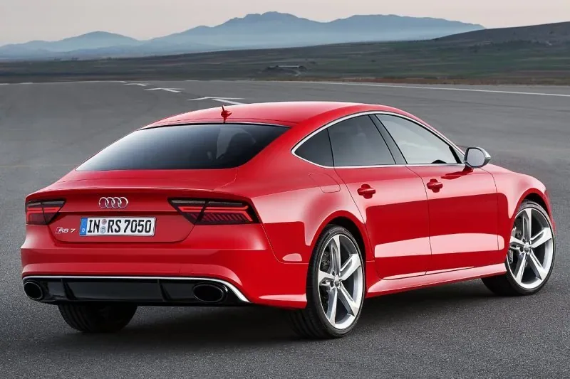 Audi RS7