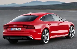 Audi RS7 po liftingu — zdjęcie 2