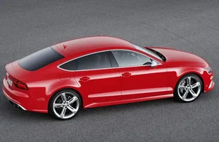 Audi RS7 po liftingu — zdjęcie 3