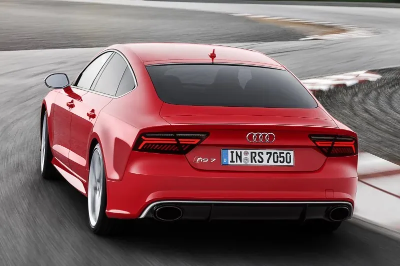 Audi RS7