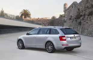 Skoda Octavia Laurin & Klement. Ceny — zdjęcie 4