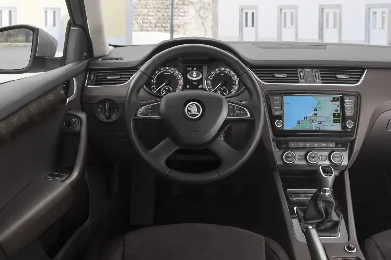 Skoda Octavia Laurin & Klement