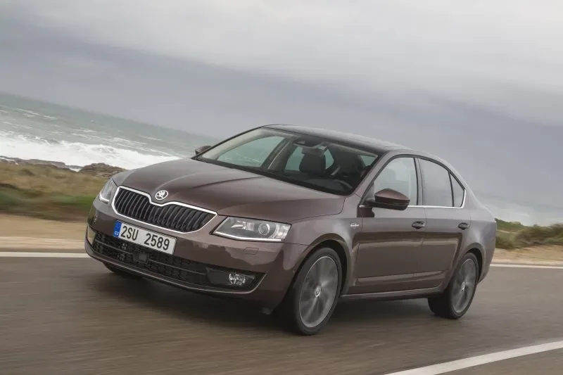 Skoda Octavia Laurin & Klement