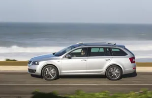 Skoda Octavia Laurin & Klement. Ceny — zdjęcie 7