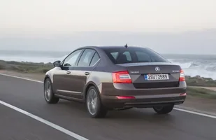 Skoda Octavia Laurin & Klement. Ceny — zdjęcie 8