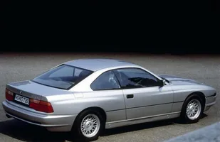 25 lat BMW serii 8! — zdjęcie 2