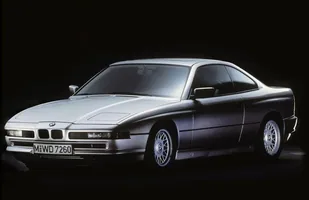 25 lat BMW serii 8! — zdjęcie 3