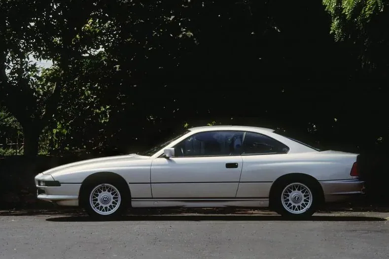 BMW serii 8 typoszeregu E31