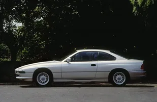 25 lat BMW serii 8! — zdjęcie 4