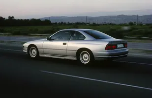 25 lat BMW serii 8! — zdjęcie 5