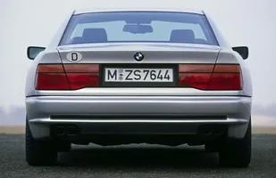 25 lat BMW serii 8! — zdjęcie 6