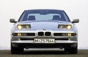 25 lat BMW serii 8! — zdjęcie 1