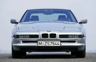 25 lat BMW serii 8! — zdjęcie 7