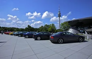 25 lat BMW serii 8! — zdjęcie 9