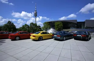 25 lat BMW serii 8! — zdjęcie 10