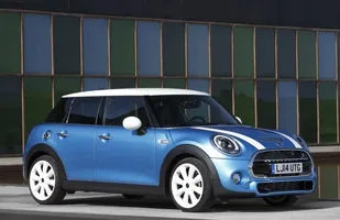 Pięciodrzwiowe Mini. Takiego nie było! — zdjęcie 2