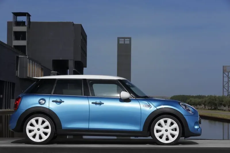 Mini Cooper S w wersji pięciodrzwiowej