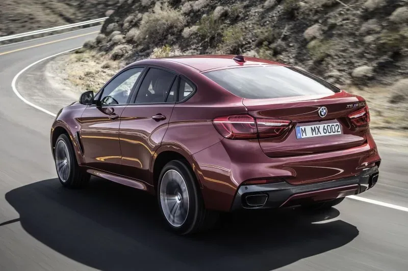 BMW X6