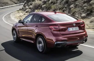 BMW X6 II generacji! — zdjęcie 2