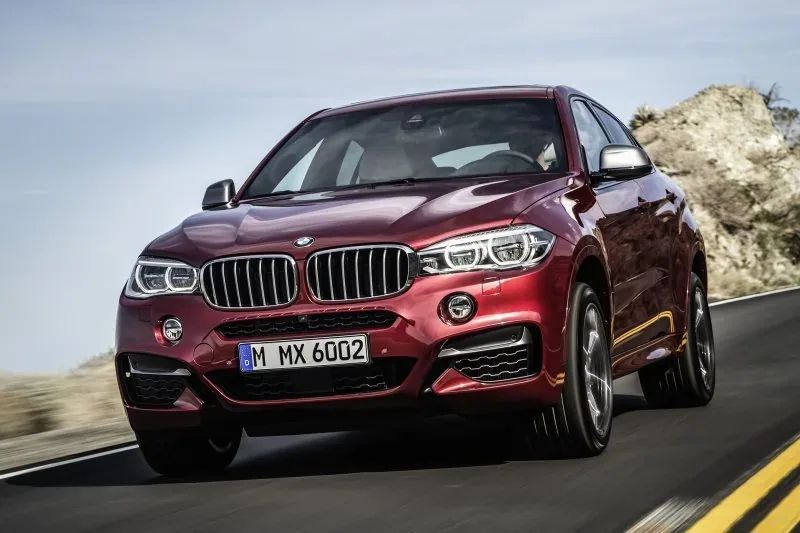 BMW X6