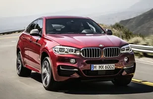 BMW X6 II generacji! — zdjęcie 1