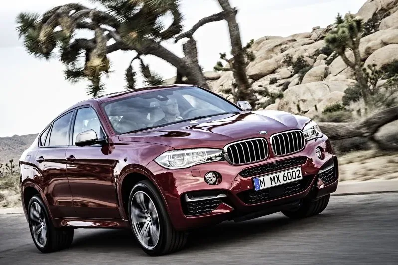 BMW X6