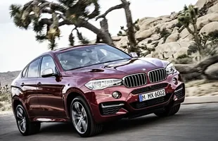 BMW X6 II generacji! — zdjęcie 4