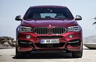 BMW X6 II generacji! — zdjęcie 5