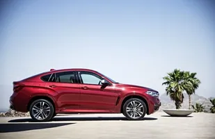 BMW X6 II generacji! — zdjęcie 6