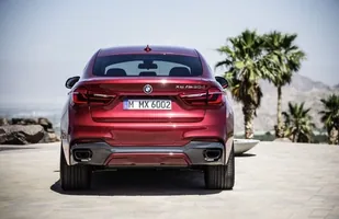 BMW X6 II generacji! — zdjęcie 8