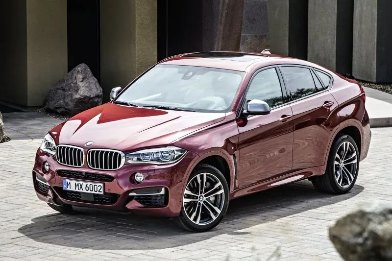 BMW X6