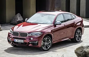 BMW X6 II generacji! — zdjęcie 9