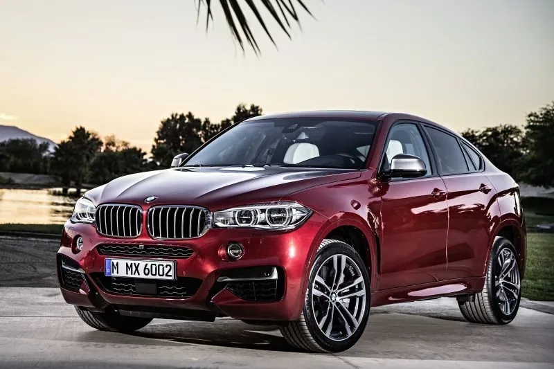 BMW X6